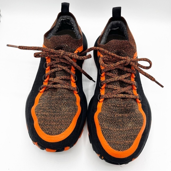 Allbirds Men's Trail Runners Sneakers SWT 8.5 Orange Order Running Workout - Picture 5 of 13